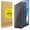 OnePlus Nord N200, variant on for 3 Pack Privacy Screen Protector for OnePlus Nord N20 5G - Anti-Spy Tempered Glass, Ultra HD, 9H Hardness, Bubble-Free, Easy Install