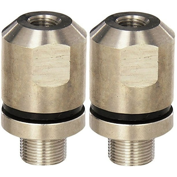 Stainless Steel Heavy Duty Cb Antenna Stud2Pack