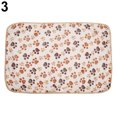 thumbnail image 2 of Cheers Chaud Chat Tapis Chien Patte Os Imprimé Molleton Couverture Coussin de Lit, 2 of 7