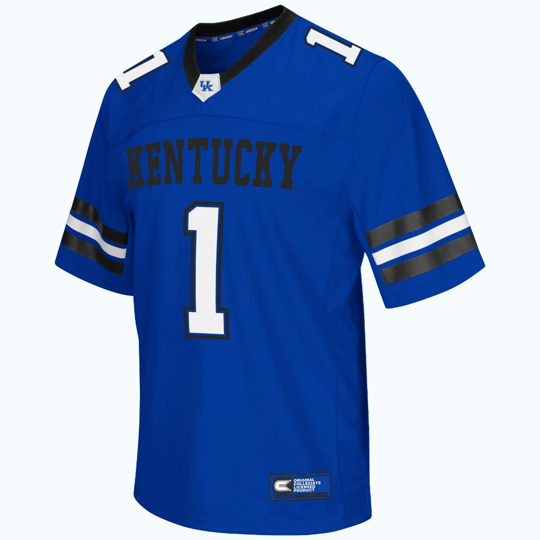 Kentucky Wildcats NCAA "Spike It" Men's Football Jersey - Walmart.com - Walmart.com