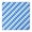Blue White Checkerboard, variant on Gray and Black Checkered Pattern Square Fitted Tablecloth with Elastic Edge,Square Table Cover,Washable Elastic Table Cover for Home Kitchen Party Decor 34"x34"