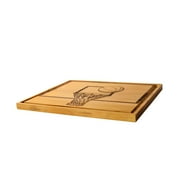 Basketball Backboard Wood Board, 13 x 15