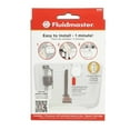 thumbnail image 2 of Fluidmaster 8300P8 Flush 'n Sparkle Automatic Bleach Toilet Bowl Cleaning System and 1 Cartridge, 2 of 6