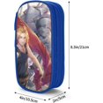 thumbnail image 4 of Edward and Alphonse Blue Pencil Case, 4 of 4