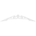 thumbnail image 4 of Ekena Millwork 60"W x 12 1/2"H x 1"P (5/12) Pitch Amber Architectural Grade PVC Gable Pediment, 4 of 5