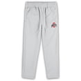 thumbnail image 4 of Preschool Scarlet/Gray Ohio State Buckeyes Red Zone Jersey & Pants Set, 4 of 4