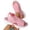 Pink, variant on Tbopshirt Womens Comfort Sandals Summer Plus Size Wedge Sandals Open Toe Knitted Mesh Hollow-Out Breathable Trendy Solid Color Lightweight Beach Wedge Heel Sandals Vacation