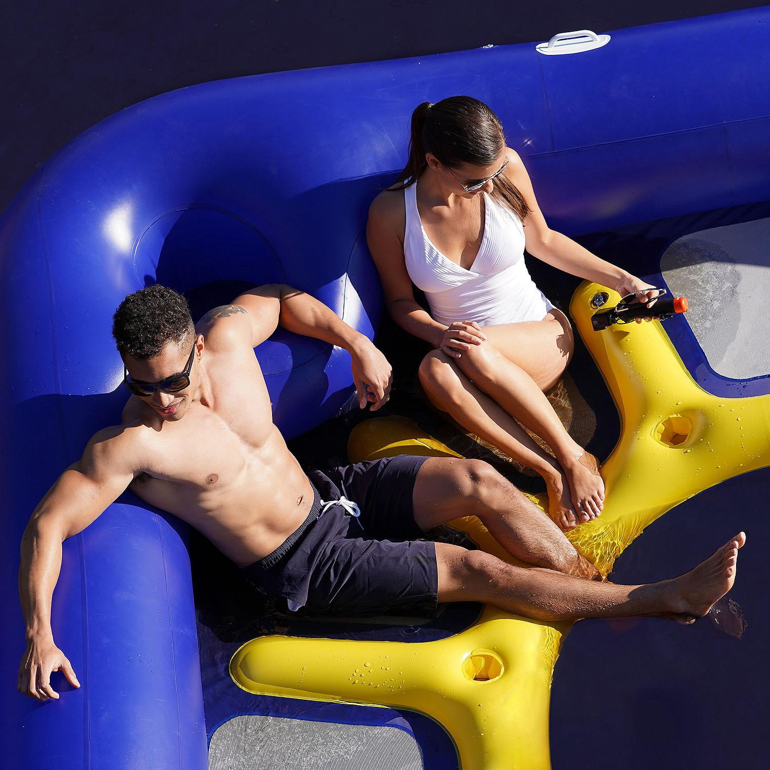 Seachoice 86841 12 Person Party Raft