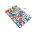thumbnail image 5 of 100CT Red Green Holo Whim Sticker Tag,7 in x 10.5 in,by Holiday Time, 5 of 5