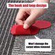 thumbnail image 3 of Alfombra Spots Outus para suelo de aula, 48 unidades, 3 of 7