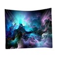 thumbnail image 1 of Tapiz Para Colgar En , Tema De Paisaje De Fantasía Para , Niñas, , Dormitorio Suave Estilo_C 230x150cm Macarena  Tapiz de manta para colgar en la pared, 1 of 8