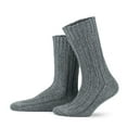 thumbnail image 6 of GoWith Alpaca Wool Socks For Men and Women | Extra Thick Warm Crew Socks | 2 Pairs | Model: 3094, 6 of 11
