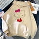 thumbnail image 1 of Sudadera con capucha de los años 90, sudadera gótica Y2k, sudadera con capucha de Hello Kitty, sudadera de anime japonés, sudadera de Sanrio, ropa, tops, sudadera, ropa de calle, 1 of 5