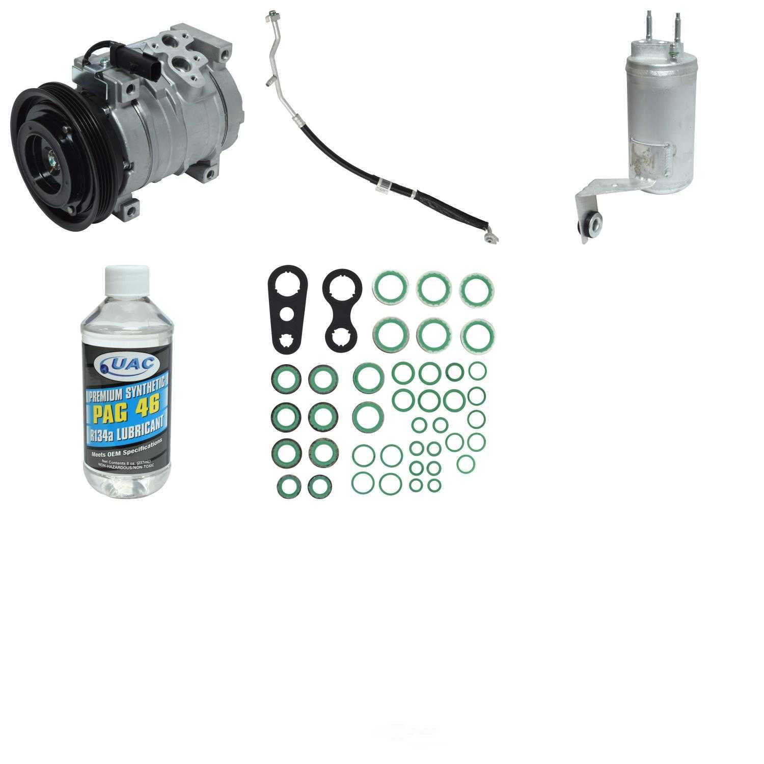 UAC KT 5943 Compressor Replacement Kit