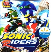 Sonic Riders (GameCube) - Pre-Owned