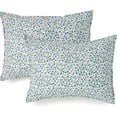 thumbnail image 5 of Martha Stewart Libby 100% Cotton 3pc Duvet Set-1 Duvet, 2 Pillow Shams, 5 of 5