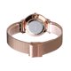 thumbnail image 3 of SKMEI 1530 Reloj de cuarzo para mujer a prueba de agua con estilo moderno 3ATM con pantall Abanopi Reloj de mujer, 3 of 6