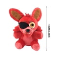 thumbnail image 2 of Puppet New Axolotl Salamander Plush Doll Cartoon Doll Game Peripheral Children's Toys, 2 of 2