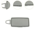 thumbnail image 6 of yotijay Car Sun Visor Mirror Cover Replaces for Mercedes- GLA W156 GLC W253 Right Gray, 6 of 8