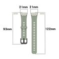thumbnail image 5 of Correa Compatible Para Huawei Band 6/Honor Band 6 Tpu Correa De Pulsera De Repuesto Impermeable Moyic EL016366-06, 5 of 5