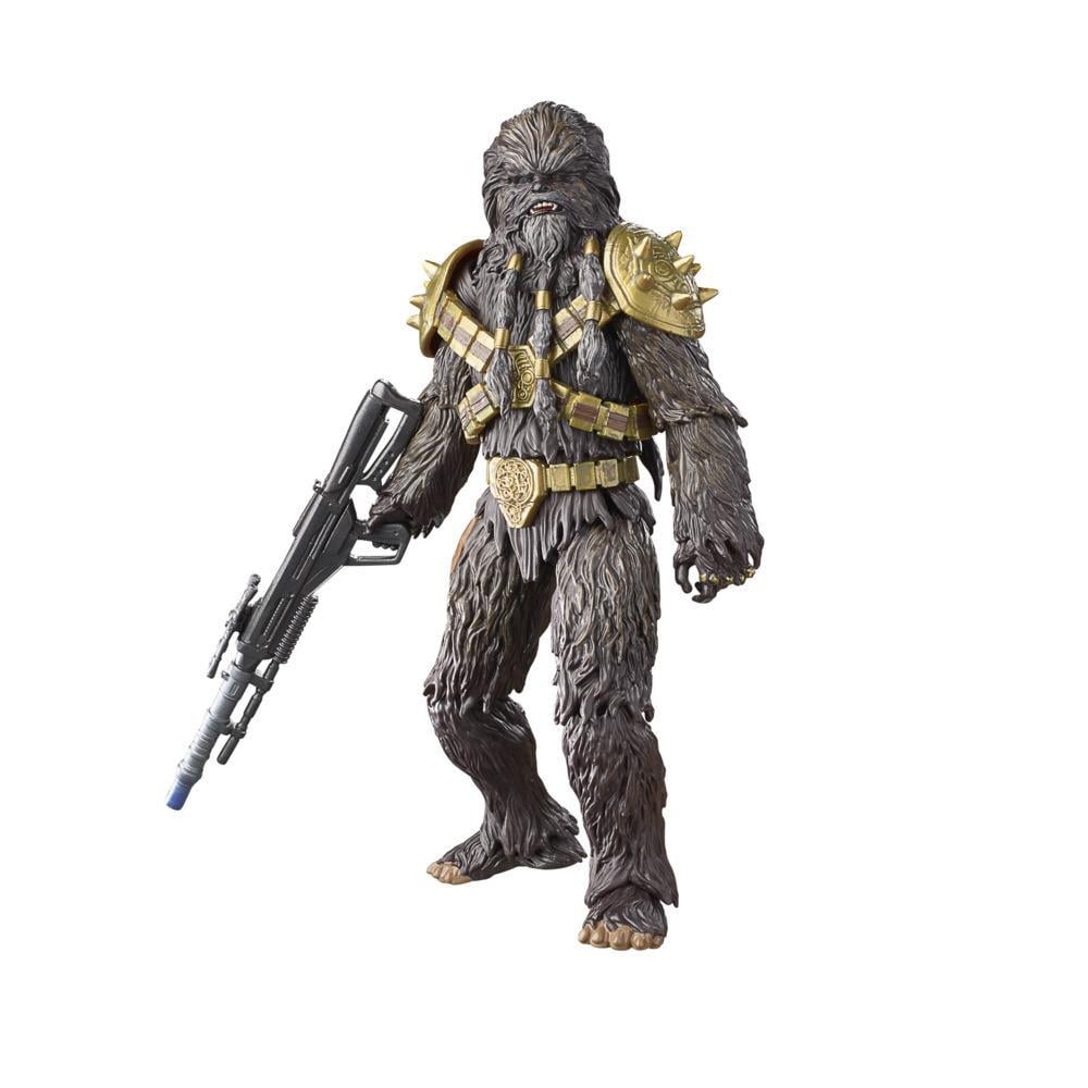 Star Wars: The Book of Boba Fett: The Black Series Krrsantan Kids Toy Action Figure for Boys and Girls 4 5 6 7 8 and Up (6”)