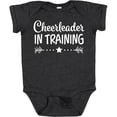 thumbnail image 3 of Inktastic Cheerleader in Training Boys or Girls Baby Bodysuit, 3 of 5