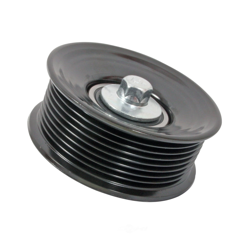 Litens Accessory Belt Drive Idler Pulley - Original Equipment Quality Fits select: 2003-2007 FORD F250, 2003-2007 FORD F350