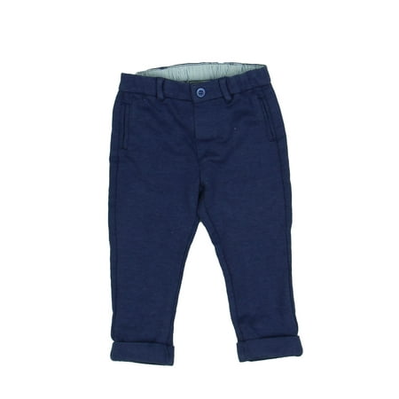 

Pre-owned Mayoral Boys Blue Pants size: 6-9 Months