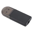 thumbnail image 1 of Adaptador Bluetooth, adaptador Bluetooth V5.0 para coche, receptor de llave inalámbrica, diseño aerodinámico, 1 of 9