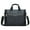 Black, variant on MUSOIE Laptop Bag Briefcases for Men Water Resistant Crossbody Shoulder Office Computer Bag for Work
