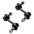 thumbnail image 3 of Detroit Axle - Front Wheel Bearing Hub, Lower Ball Joints, Sway Bar Links and Tie Rod Boots for 2008-2010 Infiniti QX56 / 2008-2011 Armada/Titan - 4WD, AWD, 3 of 7