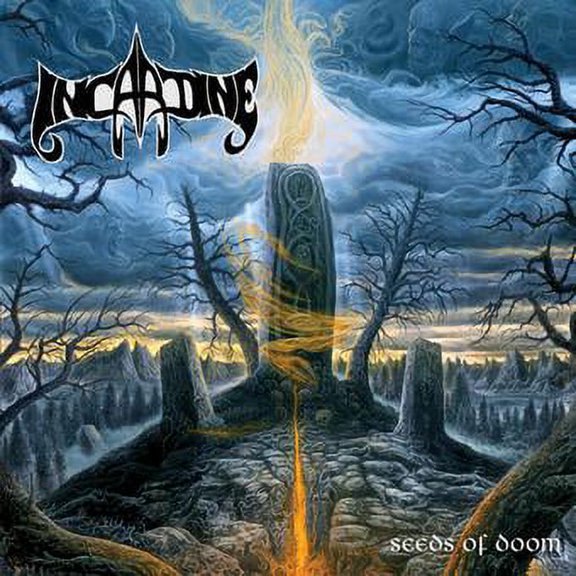 Incardine - Seeds Of Doom - CD