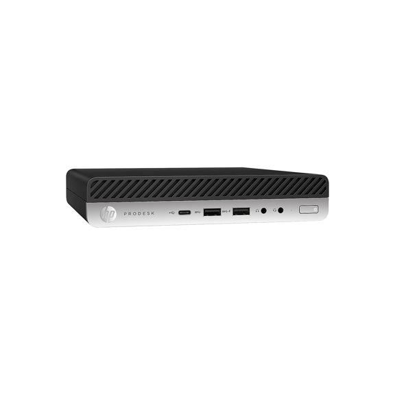 HP ProDesk 600 G3 Mini Desktop Computer Intel Core i5-6400T 16GB Memory 256GB HDD