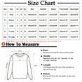 thumbnail image 3 of hxobax Womens Fall Oversized Sweatshirts Teen Girls Drop Shoulder Lantern Sleeve Crop Pullover Tops, 3 of 8