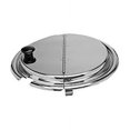 thumbnail image 2 of Update International ISHC-110 Hinged Inset Cover for 11 Qt. Inset by Update International, 2 of 3
