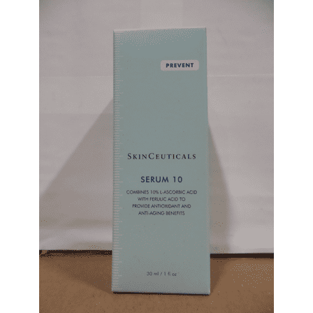 SkinCeuticals Serum 10 Aox  Pack of 2, 30 ml or 1 oz