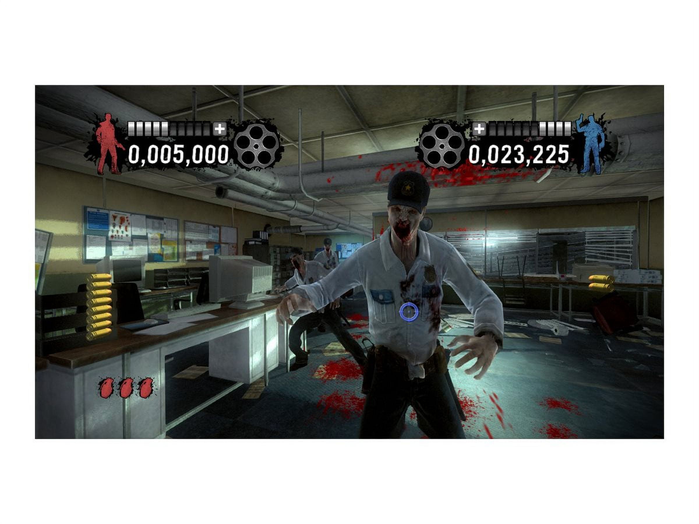 The House of the Dead Overkill Extended Cut - PlayStation 3