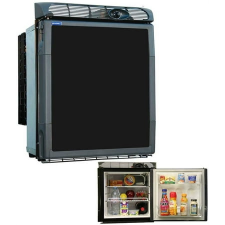 42 qt. Built-in AC/DC Front-Open Fridge Freezer