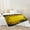 Yellow, variant on Erosebridal 3D Ball Print Sherpa Blanket, Football Soccer Fuzzy Blanket Throw, Eat Sleep Decor, 30x40