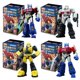 thumbnail image 5 of 1/9 piezas Transformer One bloques de construcción juguetes de empalme Orion Pax Optimus Prime bumblebee Hound Robot figura de acción juguete para niños Gif, 5 of 5