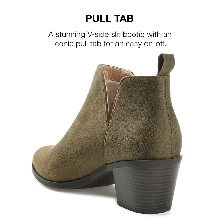 Journee lola bootie deals