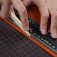thumbnail image 5 of 2-Pack Bone Paper Folding Tools for Crafting, Card Design, Office Use, and Bookbinding Projects, 5 of 5