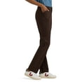 thumbnail image 5 of Lee Women’s Straight Leg Wrinkle Resist Stretch Pant, 5 of 9