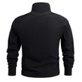 thumbnail image 5 of PAFNAFHF Casual Quarter Zip Pullover Men Golf Windbreaker Athletic Lightweight Jacket Hiking Running Sweatshirt with Pocket XXXL, 5 of 5