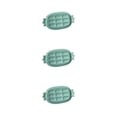 thumbnail image 1 of Matsuzay Herramientas para hornear salchichas, molde de comida, bandejas ligeras de silicona para picar, bandeja de almacenamiento, estilo de Type1 NO1, 1 of 6