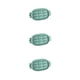 thumbnail image 1 of Toystoory Herramientas para hornear salchichas, molde de comida fácil de desmoldar, bandejas ligeras para picar, bandeja de almacenamiento para Type1 NO1, 1 of 6