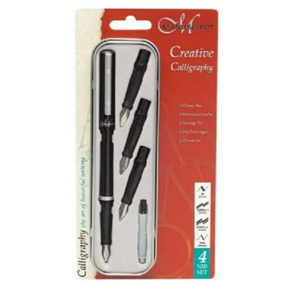 Manuscript Creative Calligraphy Set