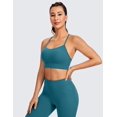 thumbnail image 2 of Sostén CRZ YOGA Butterluxe con espalda en Y, sin varillas, talla L, 2 of 3
