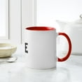 thumbnail image 6 of CafePress - POOKIE (Pink Heart) Mug - 11 oz Ceramic Mug - Novelty Coffee Tea Cup, 6 of 6