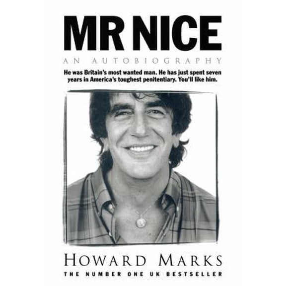 Pre-Owned Mr Nice: An Autobiography (Paperback) 1841953199 9781841953199